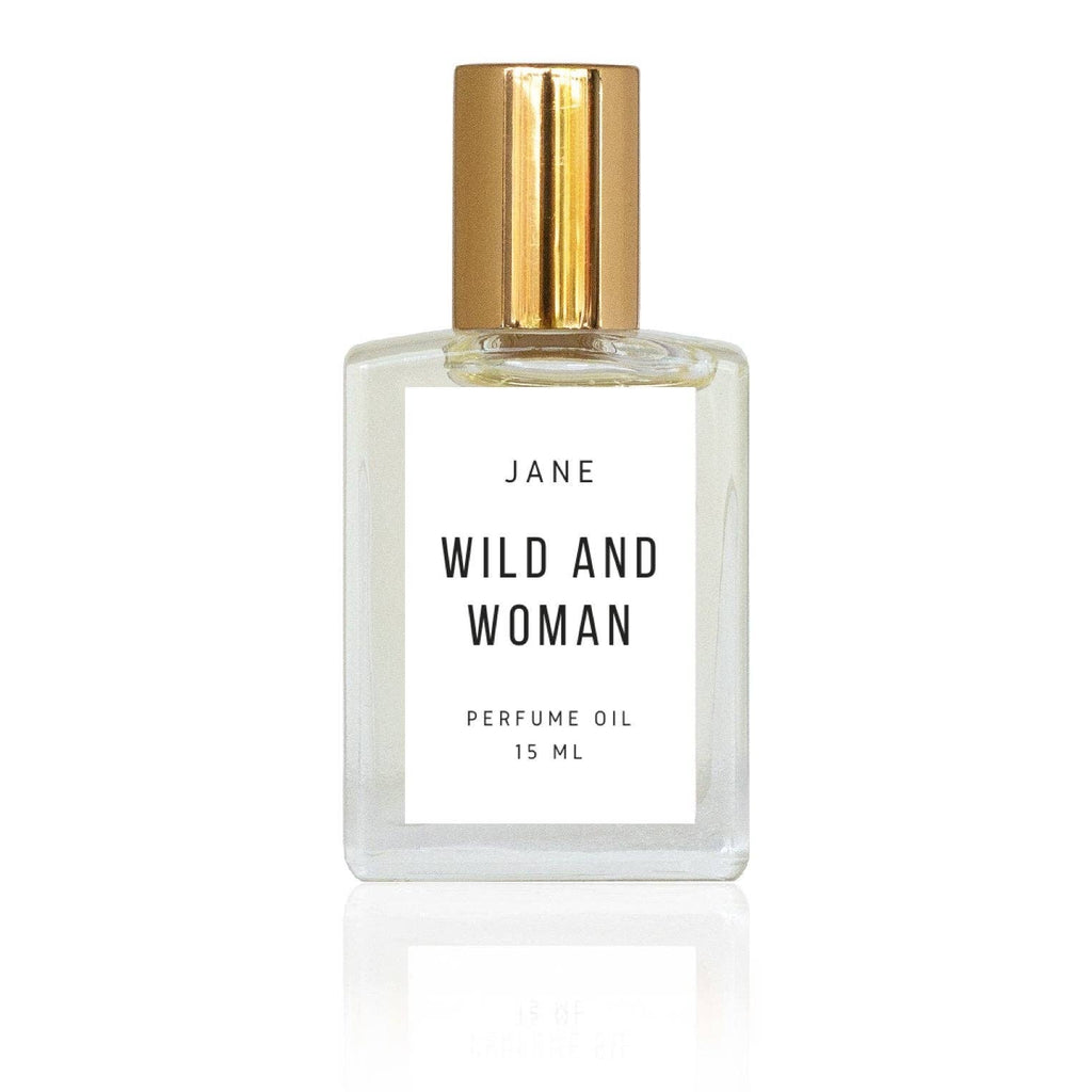 Jane Perfume Oil